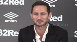 New Derby County boss 'can't wait to get started'