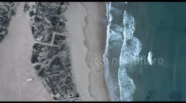 Beach south of Spain