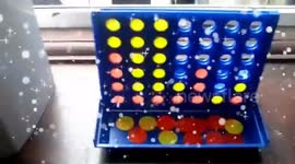 Playing four in a row Review