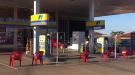 Brazil truck drivers' strike paralyzes nation