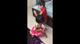 Yadi : The born dancer