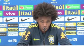Willian: Fred is joining one of the best teams in the World after Manchester United switch