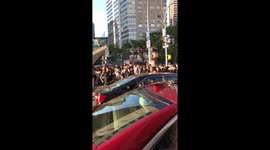 ‪Ocean’s 8 WORLDWIDE PREMIER in New York City!