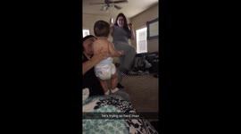 jeremiahs doing the shoot challenge