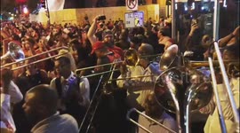 Capitals fans celebrate Stanley Cup victory in Washington