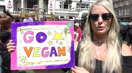 London March to Close all Slaughterhouses 2018