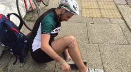 cycling to world cup ii