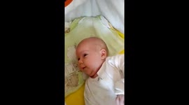 Star Wars Baby laught