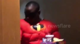 Film fanatic fed up of fake Disney fans