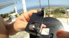 GoPro DOME PORT WATER TEST from AliExpress.com