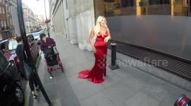 Amber Turner And The Dirty Dress