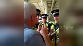 Newsflare Edit - Disabled People Against the Cuts Sheffield1