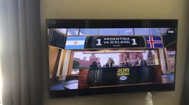 US Football commentary