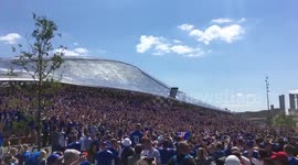 Probably all Iceland is now in Zaryadie. #teamiceland #isl #worldcup https://t.co/K0j7CMtEmt