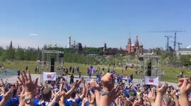 Húh! #teamiceland #isl #worldcup https://t.co/Iqt1sNn5ii