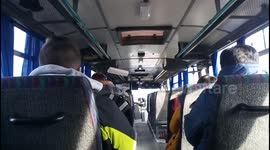 When you have a low budget, but still want to transport a people in bus 