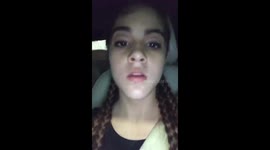 Lip synch take over oops