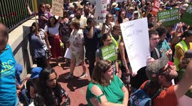 Boston's #KeepFamiliesTogether rally 2018