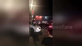 Newsflare Edit - We shut down melrose today 6/19/18 @adam22 @nojumper @xxxtentacion #LongLiveXXXTentacion ???????????? https://t.co/qKgpl1hSN1