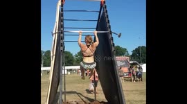 Single Mom Athlete Crushes It