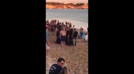 BPM festival security attacking festival goers!