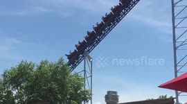 Roller Coaster Fail | very huge kills
