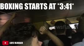 JOSH WARRINGTON vs LEE SELBY *VLOG* - CRAZY SCENES!!!