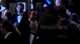 Cara Delevingne at the GQ Men of the Year Awards: