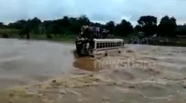 Flood alerts in kashmir valley