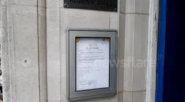 George Clooney Wedding which did not happen