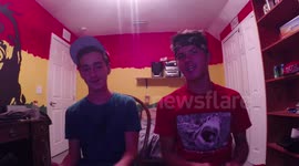 Chubby Bunny Challenge