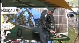 KEMBLE AIRPORT FLY IN