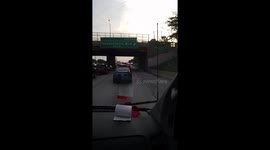 MAJOR INCIDENT ON Hi-way 290-CHICAGO @8pm