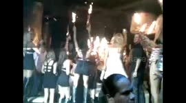 Paris Hilton DANCING in XS Vegas