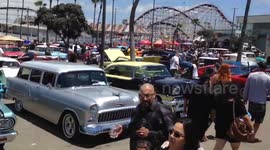 Father's Day Cruise To Belmont Park - Car Show June 17th 2018