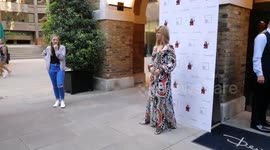 Jane Moore attend the launch of Andrea McLean New book