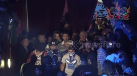 Abner Mares entrada- Abner Mares entrance