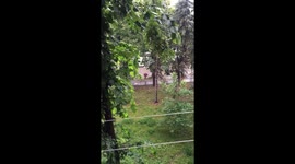 Chisinau after a Big rain!