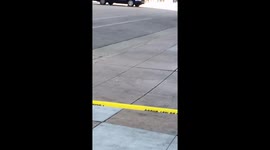 Anti-Trump Protest Milwaukee, WI 2