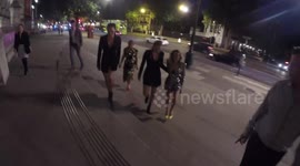 Nadine Coyle At The Terrence Higgins Trust Friends  Dinner