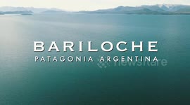 Bariloche, Patagonia, Argentina | Drone 4K