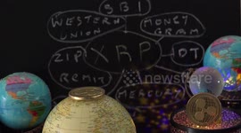 Ripple's XRP Rules the World.