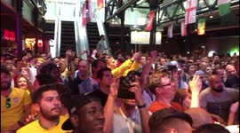 Argentina fans rocked by early France setback