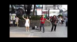 Worst Rock Performance Ever in Tokyo