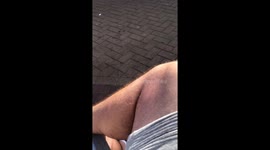 He’s my husband and your his slag.