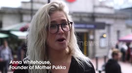 Only six in 10 commuters would give up their seat for an expectant mother