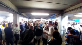 Leeds Utd v PNE 8th April 2017