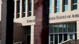 U.S. Embassy in Havana, Cuba