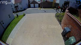 That’s garbage! Essex refuse collector throws entire food bin into recycling lorry