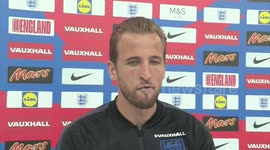 Penalty expert Harry Kane looking to end England's curse from the spot ahead of Colombia
